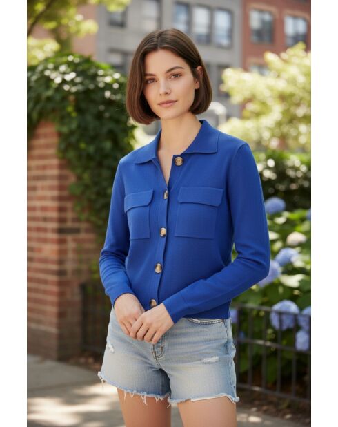 Marcelline königliche Weste