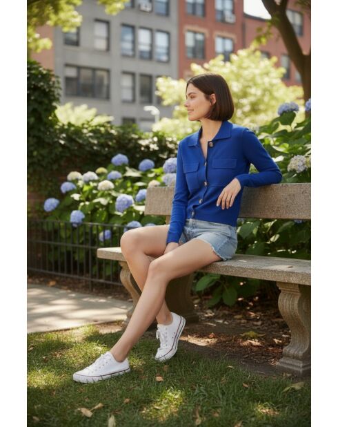 Marcelline königliche Weste