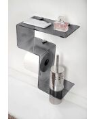 Clio Blot Stable 1 Graues Regal