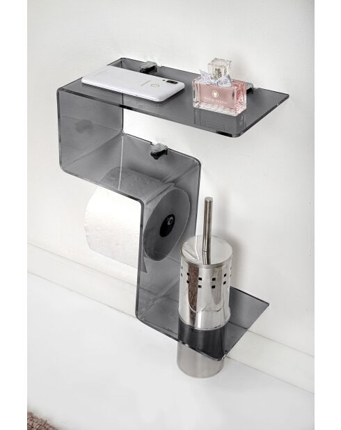 Clio Blot Stable 1 Graues Regal