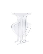 Etrusco transparante parapluhouder - 38x11x60 cm