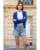 Cardigan Dottie royal