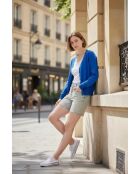 Cardigan Dottie royal