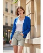 Cardigan Dottie royal