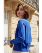 Cardigan Dottie royal