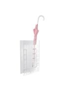 Paragüero blanco Eur - 35x11x60 cm