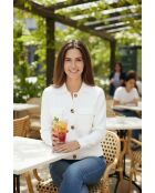 Gilet Natural Marcelline