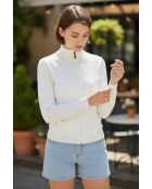 Cardigan Evie blanc