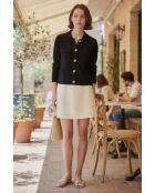 Gilet Marcelline noir