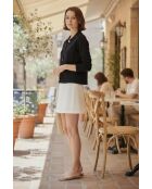 Gilet Marcelline noir