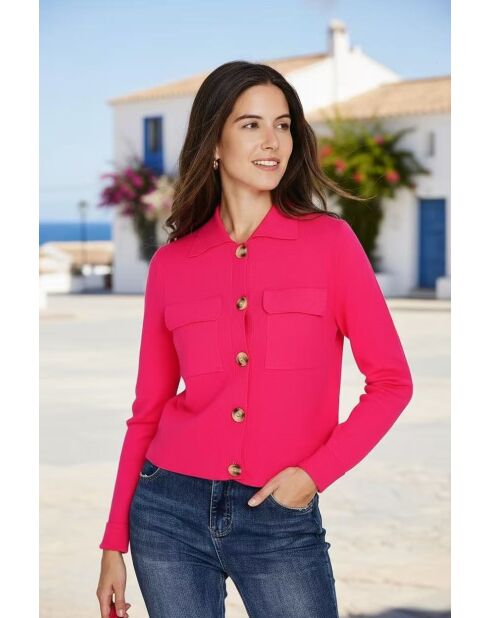 Marcelline Fushia-Weste