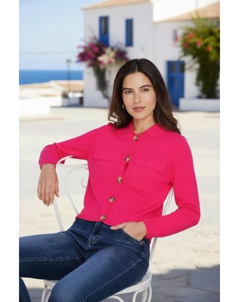 Marcelline Fushia-Weste