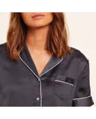 Chemise Gia Spe anthracite