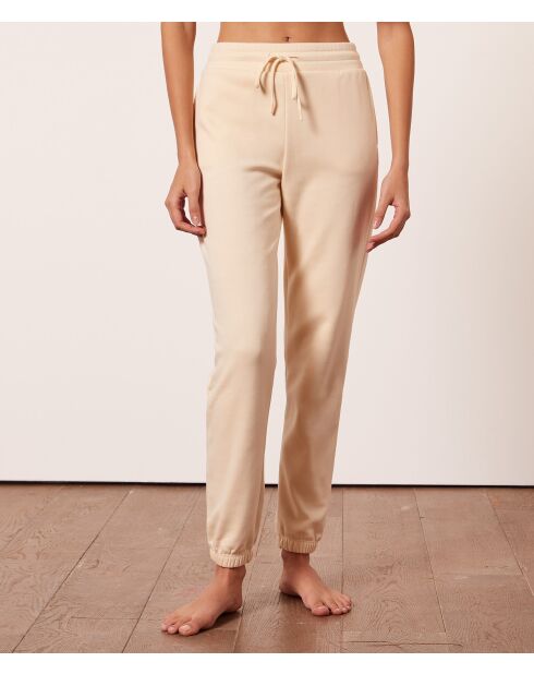 Lichtgele broek van Achile