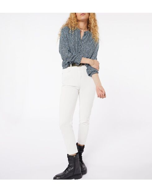 Veelkleurig Emia hemd