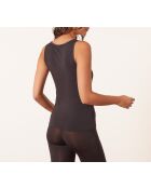 Debardeur Warm Me Up Lace noir