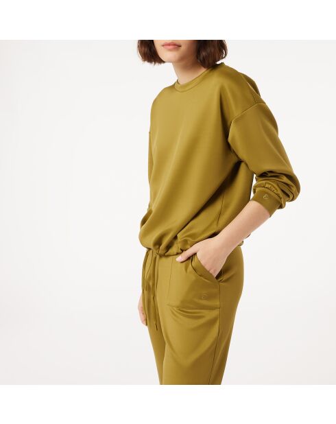 Sudadera Copana con anís y ajenjo