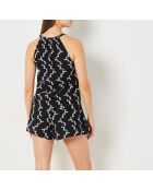 Kimberly zwart hemdje