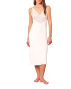 Josephine weißes Nachthemd