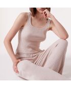 Debardeur Balina beige