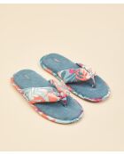 Chanclas multicolores Belen