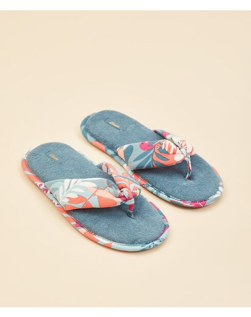 Tongs Belen multicolores