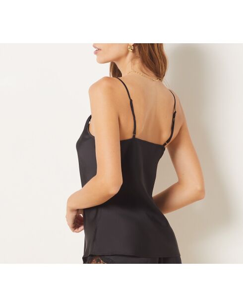 Caraco Butterfly noir