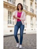 Cardigan Betsy rose