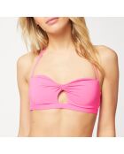 Soutien-gorge bandeau sans armature et sans coque Twigy SPE rose