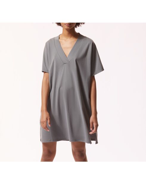 Camisón Big T Idilla caqui oliva