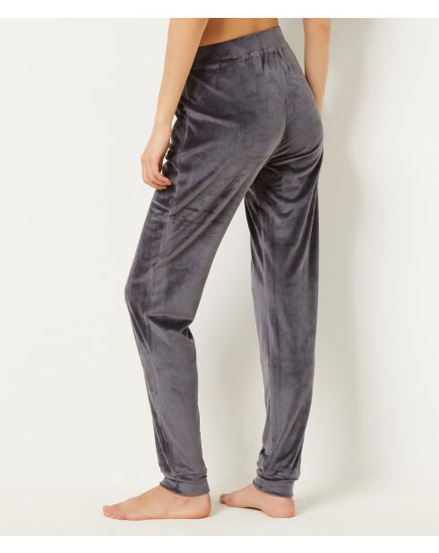 Dunkan antraciete broek