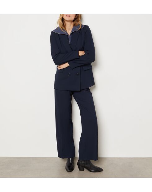 Chaqueta marina Ovide