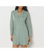 Top Palmyra verde Nilo