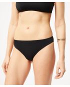 Firsty Standard-Bikinihose, schwarz