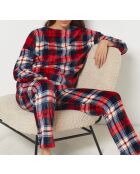 Mehrfarbiges Eda-Sweatshirt