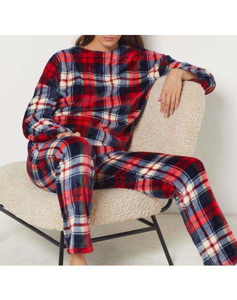 Sweatshirt Eda multicolore