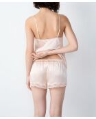 Pink Milky korte broek