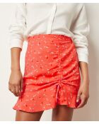 Gonna Costi in terracotta