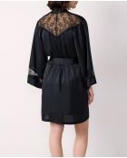 Déshabillé Sentiment noir