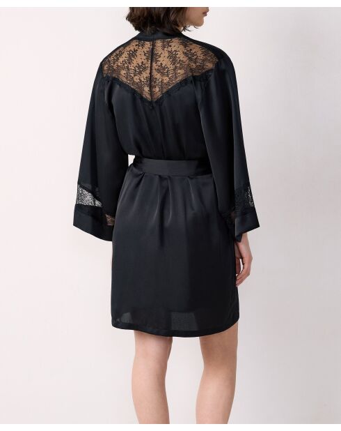 Déshabillé Sentiment noir