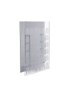 Paragüero Smoked Eur - 35x11x60 cm