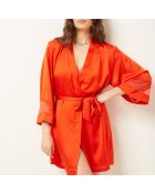 camisón Orange Sentiment