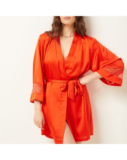 camisón Orange Sentiment