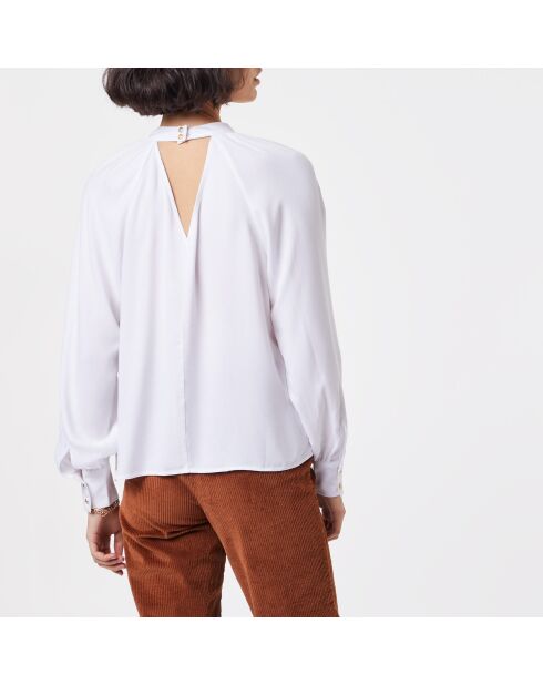 Blusa blanca Marisa