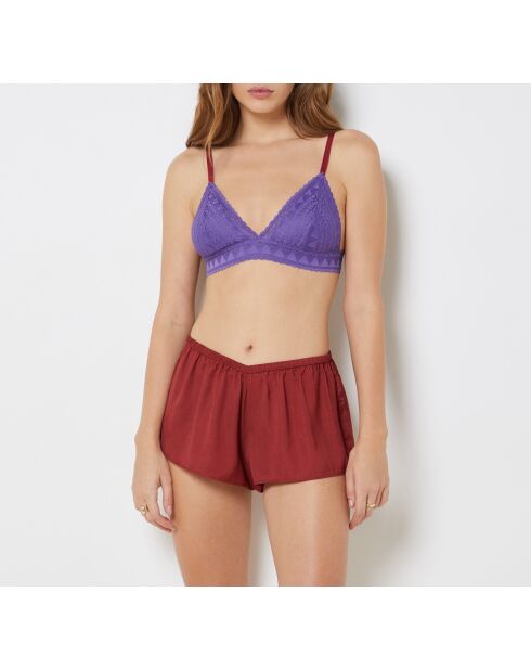 Terracotta Chroma korte broek