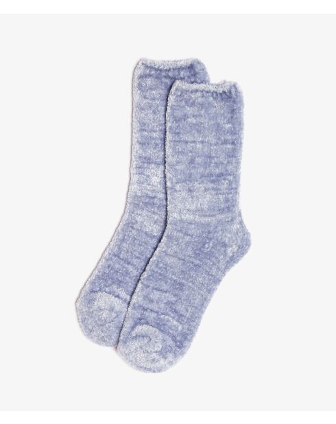 Calzini Satine New blu