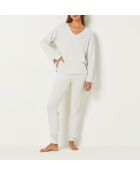 Graues Sweatshirt Dolma