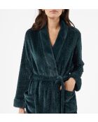 Nola eendengroene negligé