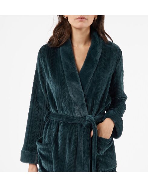 Nola eendengroene negligé