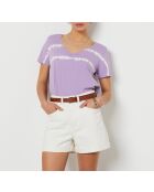 T-Shirt Arwin mauve
